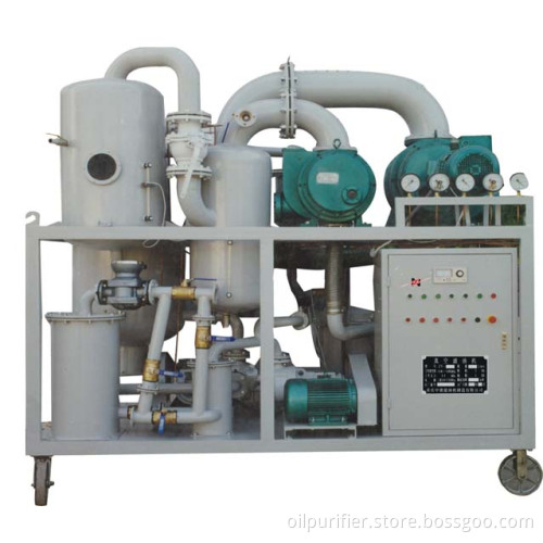transformer oil recycling